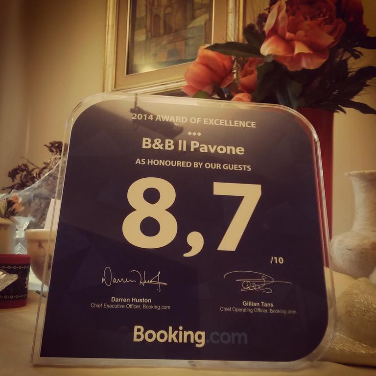 B&B Il Pavone Sassari Kültér fotó