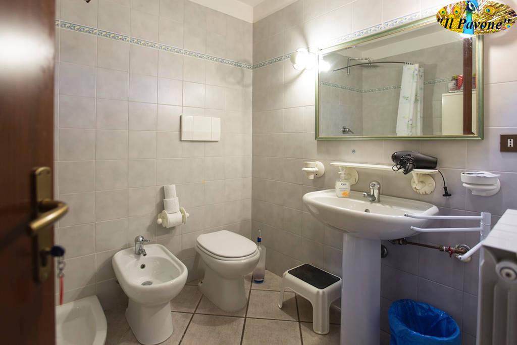 B&B Il Pavone Sassari Kültér fotó