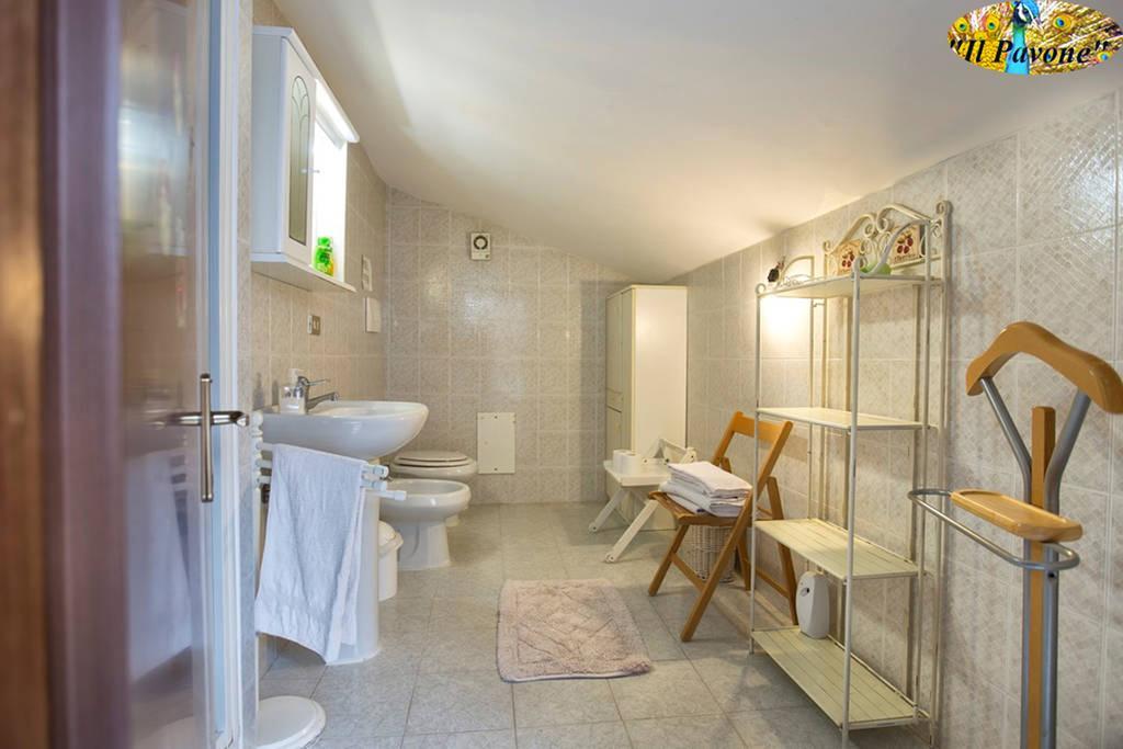 B&B Il Pavone Sassari Szoba fotó